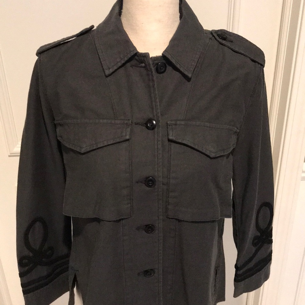 Frame Jacket - Picture 3 of 4